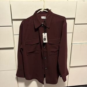 The Reset Modern Shirt Jacket